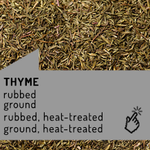 thyme