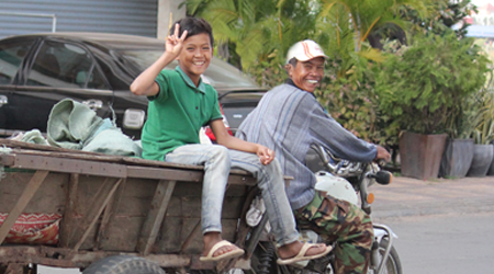 People Kambodschia