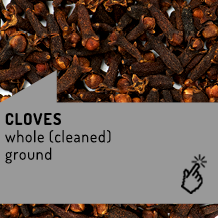 cloves