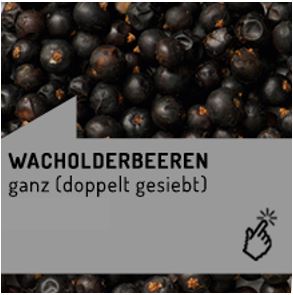 wacholderbeeren